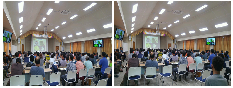 레드향 재배기술 교육 (4회차)